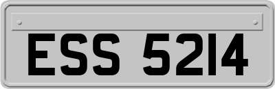ESS5214
