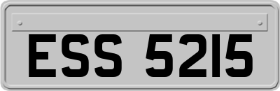ESS5215
