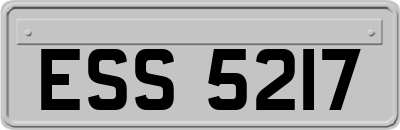 ESS5217
