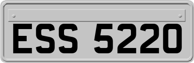 ESS5220