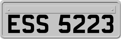 ESS5223