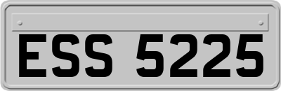 ESS5225