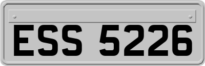 ESS5226