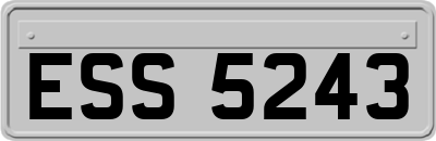 ESS5243