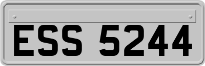 ESS5244