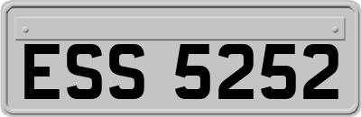 ESS5252