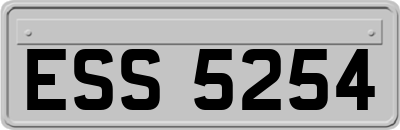 ESS5254