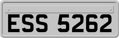 ESS5262