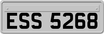 ESS5268