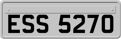 ESS5270