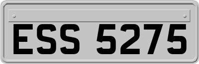 ESS5275