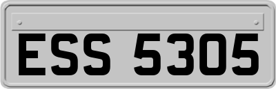 ESS5305