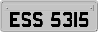 ESS5315