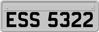 ESS5322