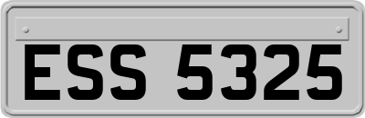 ESS5325