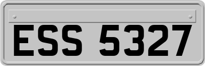 ESS5327