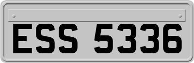 ESS5336