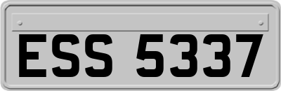 ESS5337