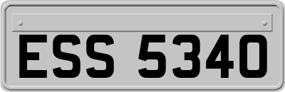 ESS5340