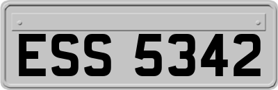 ESS5342