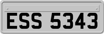 ESS5343