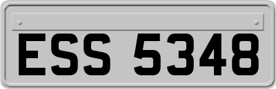 ESS5348