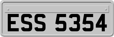 ESS5354