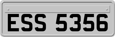 ESS5356