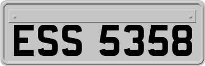 ESS5358