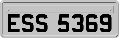 ESS5369
