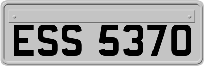 ESS5370