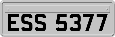 ESS5377