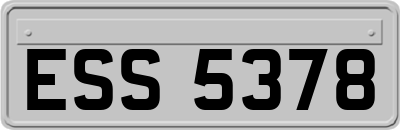 ESS5378