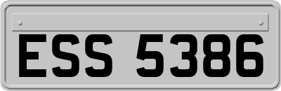 ESS5386