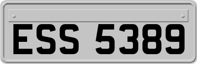 ESS5389
