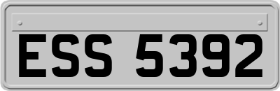 ESS5392
