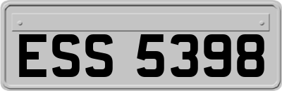 ESS5398