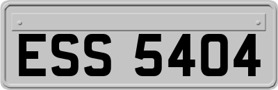 ESS5404
