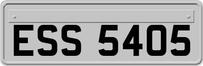 ESS5405