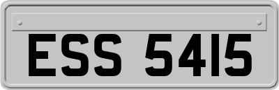 ESS5415