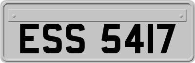 ESS5417