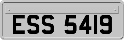 ESS5419