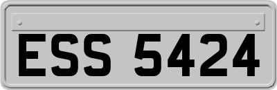 ESS5424