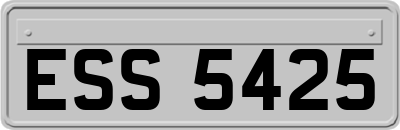 ESS5425