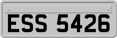 ESS5426