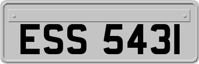ESS5431