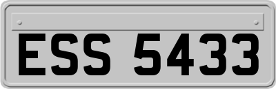 ESS5433