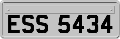 ESS5434