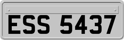 ESS5437