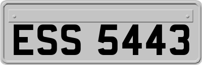 ESS5443